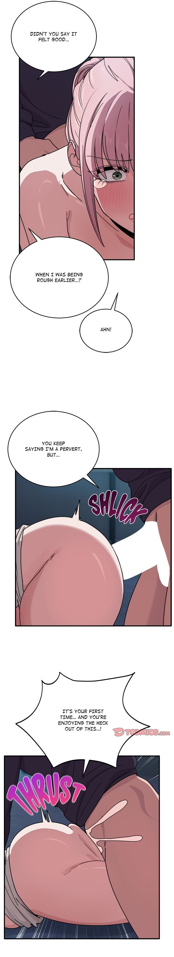 I Became a Dog! Chapter 17 image 8