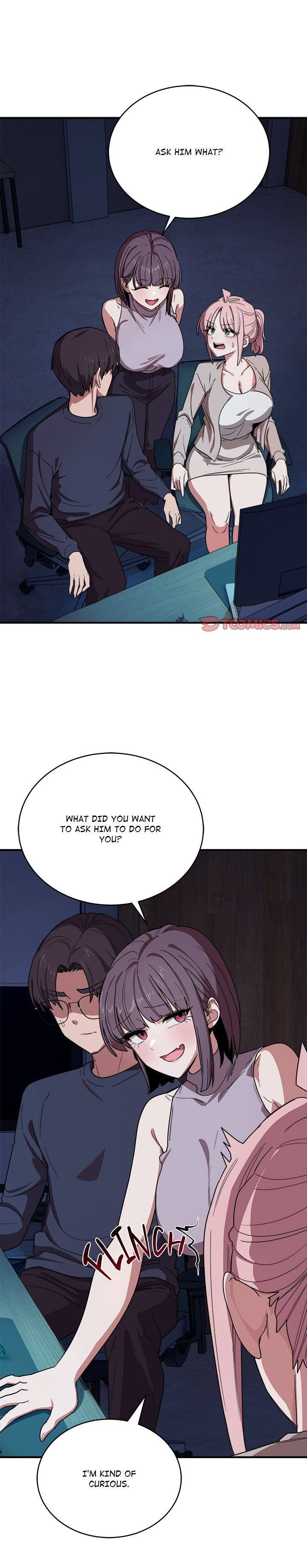 I Became a Dog! Chapter 18 image 0