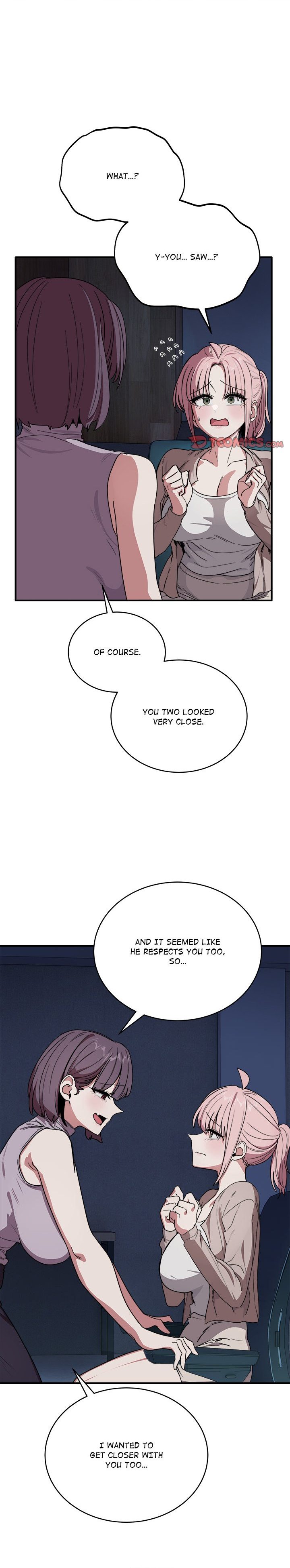 I Became a Dog! Chapter 18 image 9