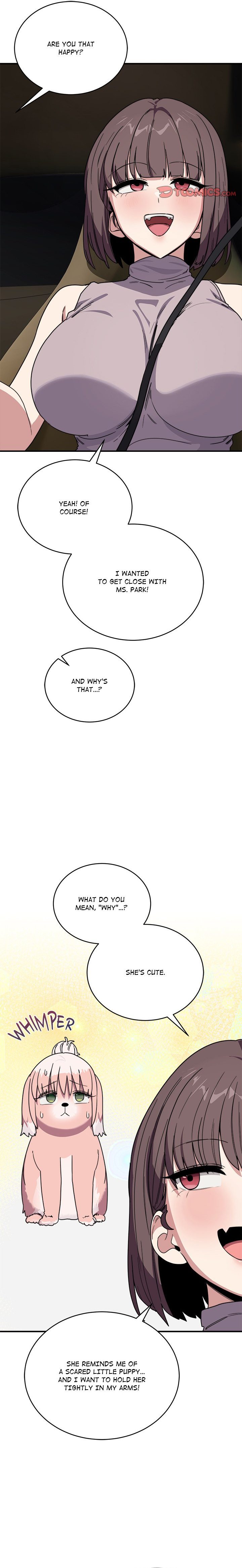I Became a Dog! Chapter 18 image 12