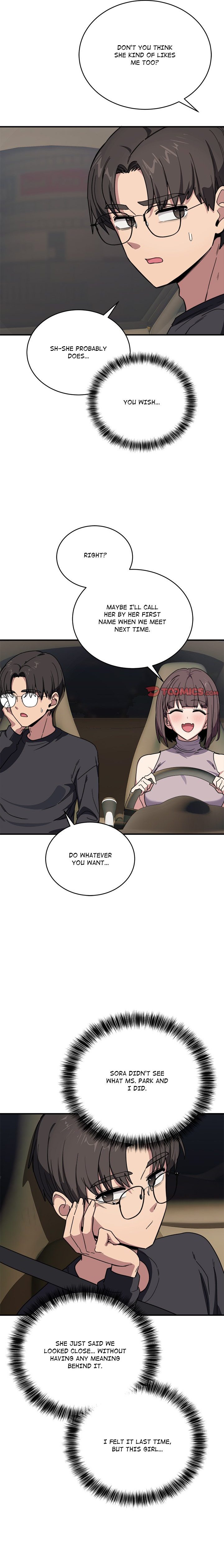 I Became a Dog! Chapter 18 image 13