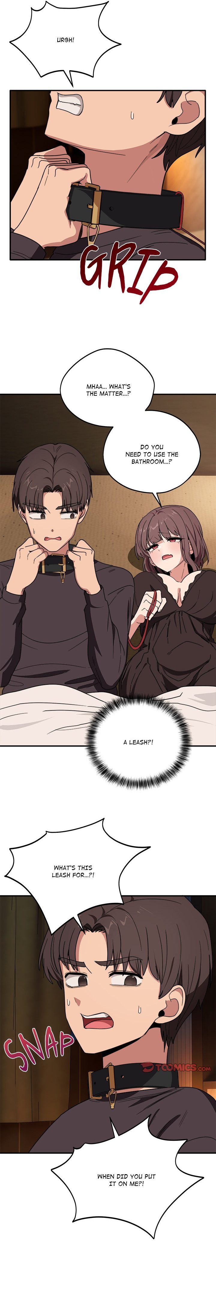 I Became a Dog! Chapter 18 image 18