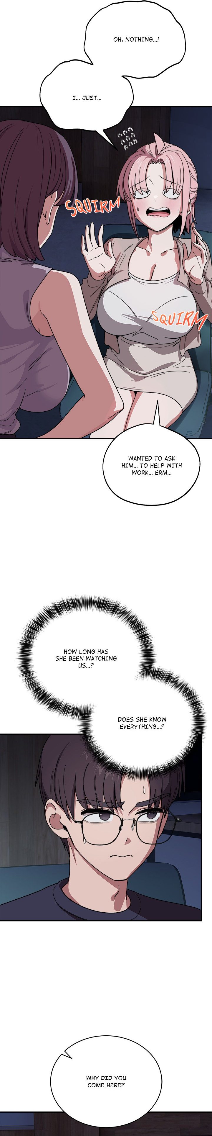 I Became a Dog! Chapter 18 image 1