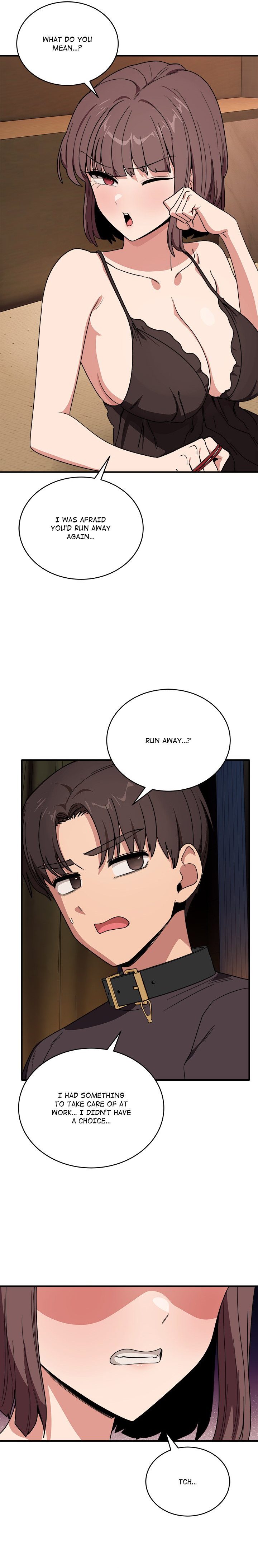 I Became a Dog! Chapter 18 image 19