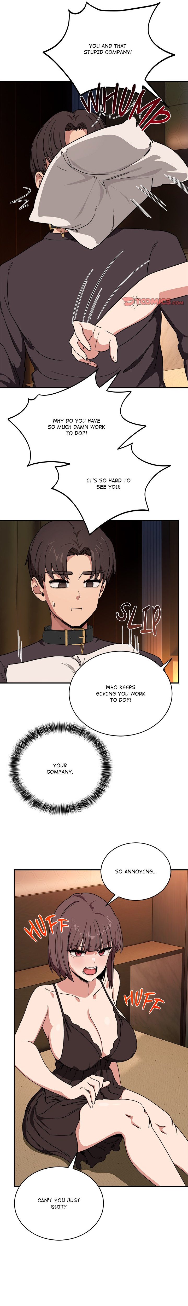 I Became a Dog! Chapter 18 image 20