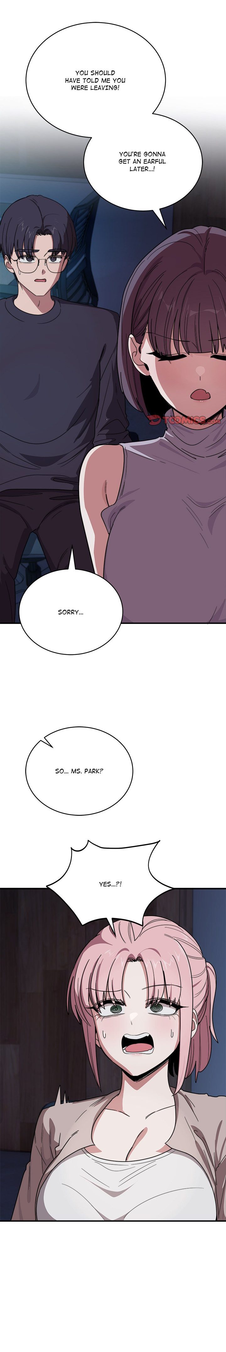 I Became a Dog! Chapter 18 image 3