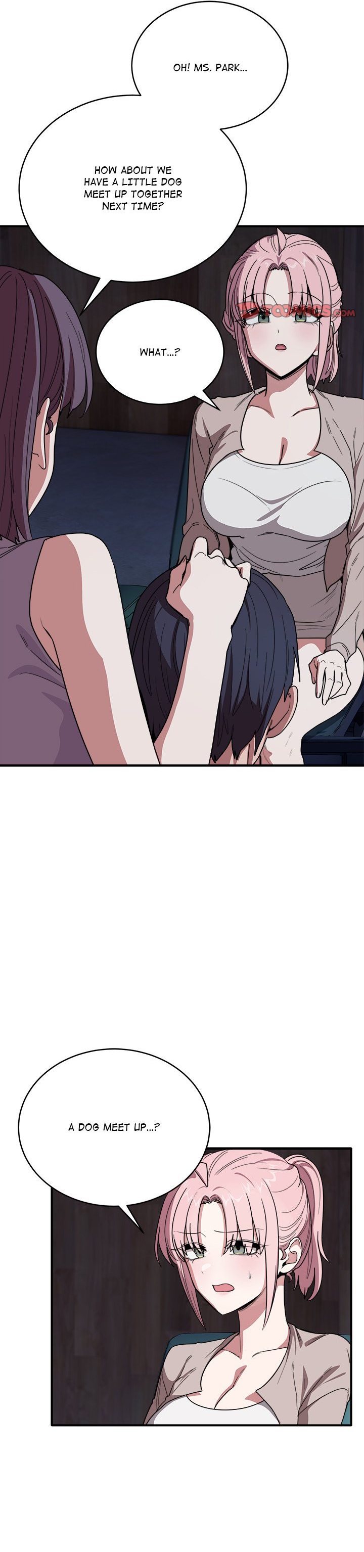 I Became a Dog! Chapter 18 image 6