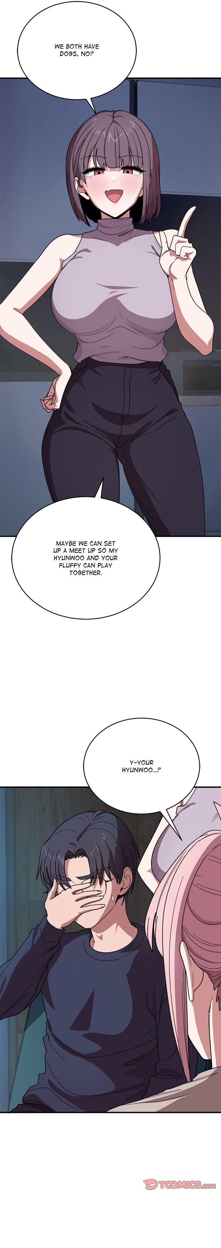 I Became a Dog! Chapter 18 image 7