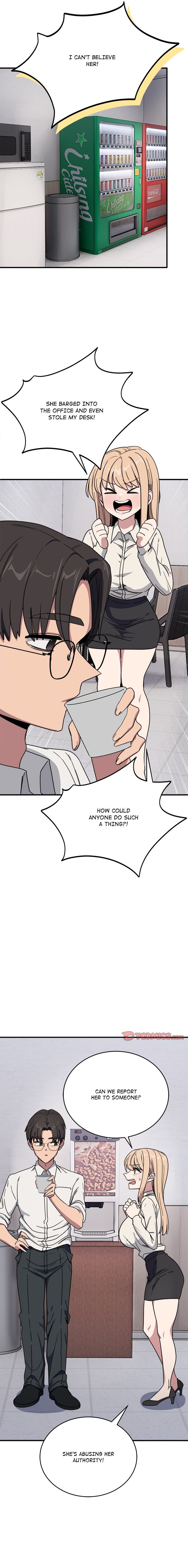 I Became a Dog! Chapter 19 image 11