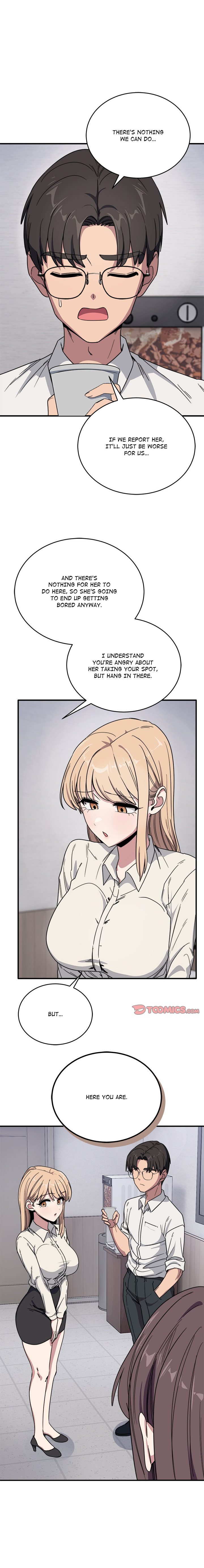 I Became a Dog! Chapter 19 image 12