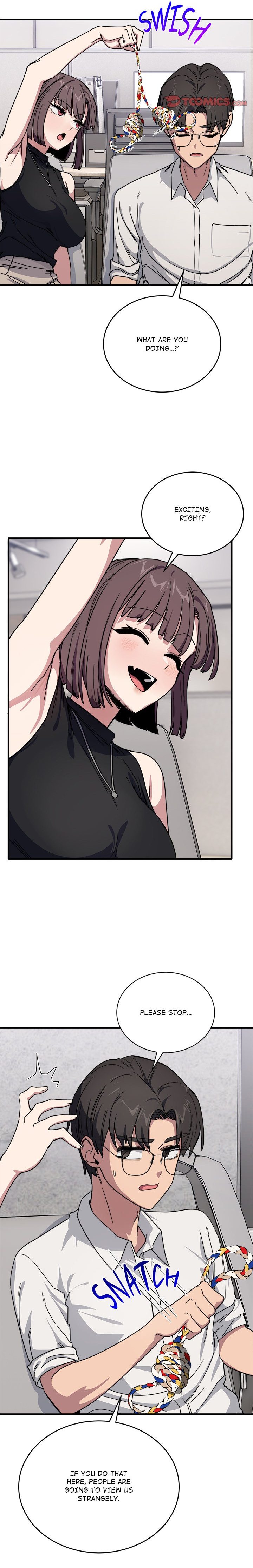 I Became a Dog! Chapter 19 image 17