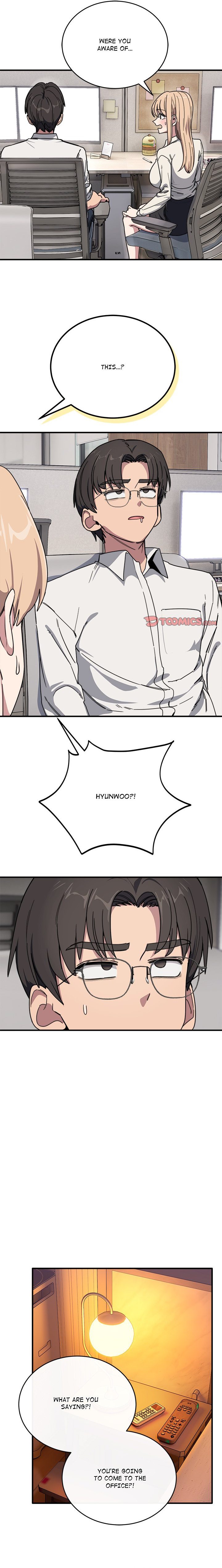 I Became a Dog! Chapter 19 image 1