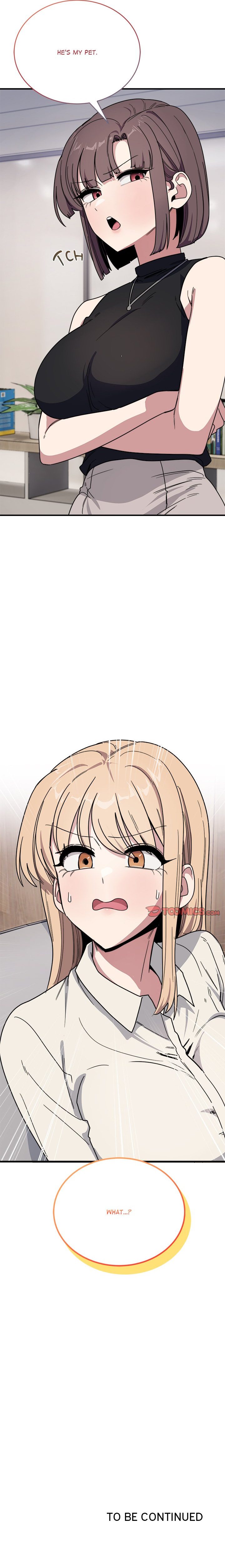 I Became a Dog! Chapter 19 image 23