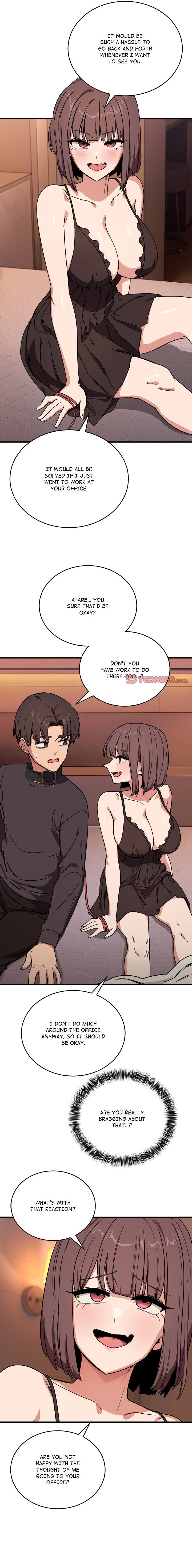 I Became a Dog! Chapter 19 image 2