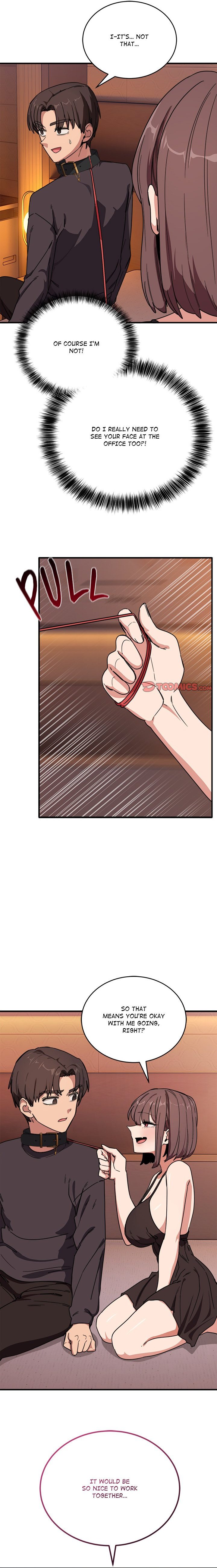 I Became a Dog! Chapter 19 image 3