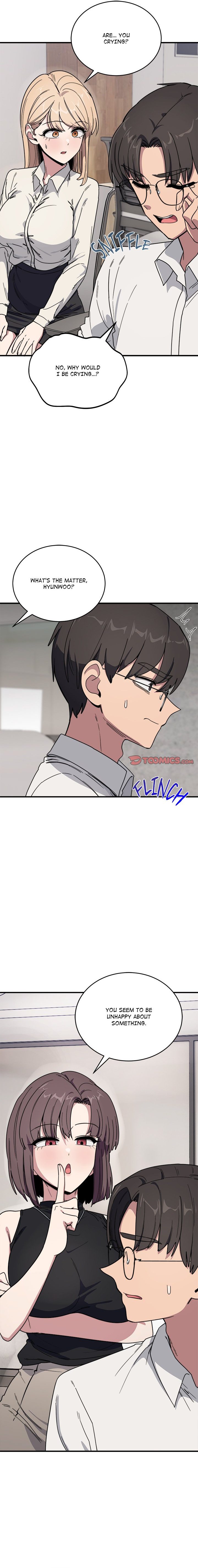 I Became a Dog! Chapter 19 image 5