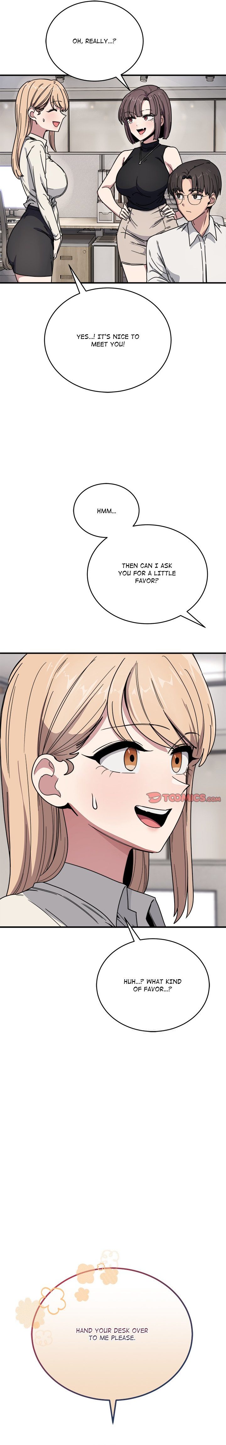 I Became a Dog! Chapter 19 image 8