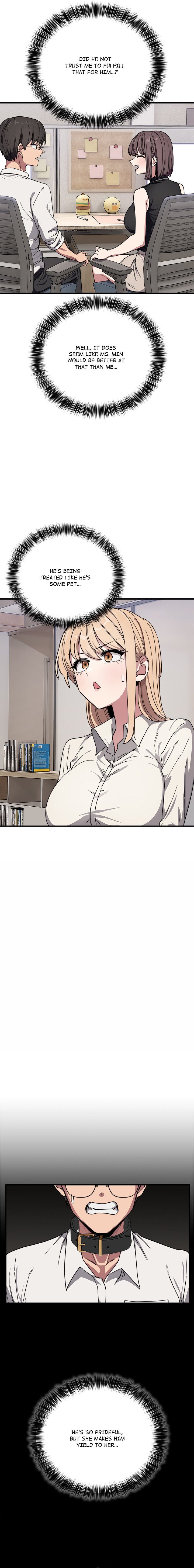 I Became a Dog! Chapter 20 image 10