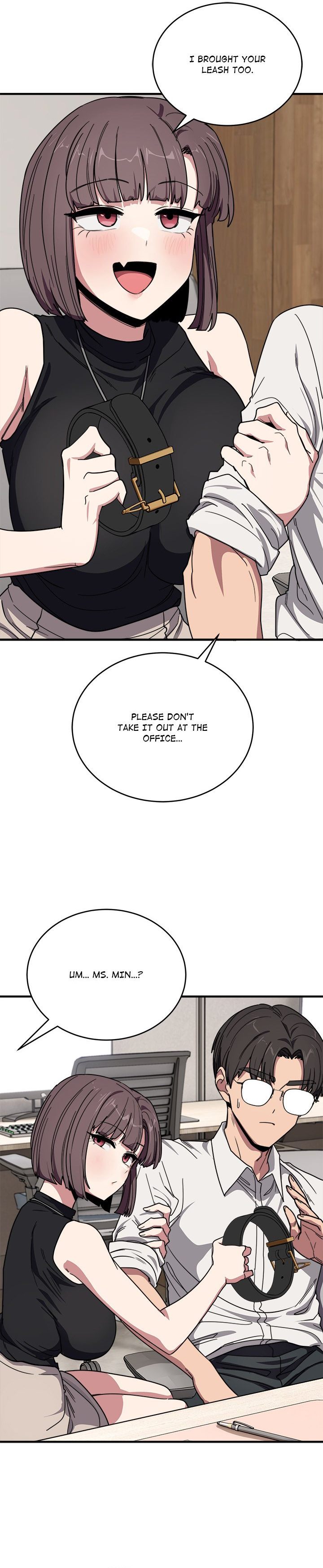 I Became a Dog! Chapter 20 image 15
