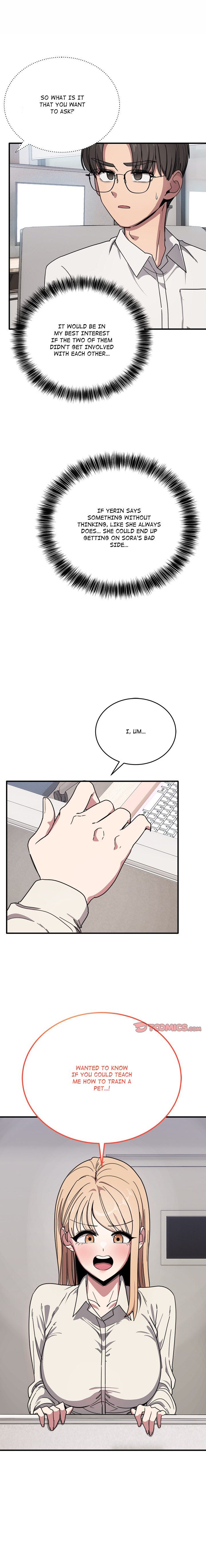 I Became a Dog! Chapter 20 image 17