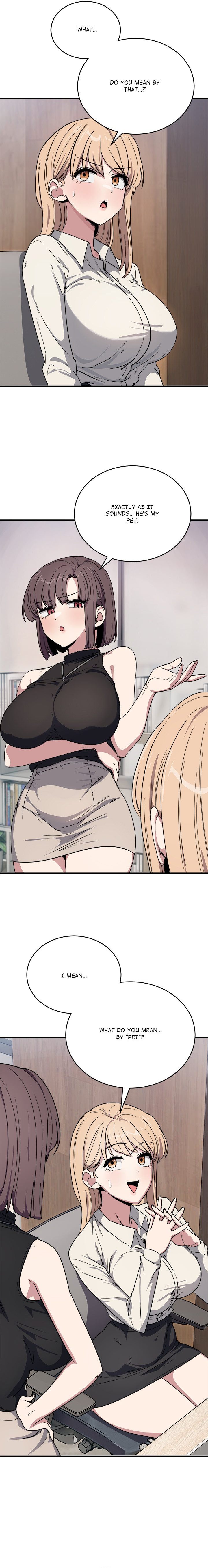 I Became a Dog! Chapter 20 image 1