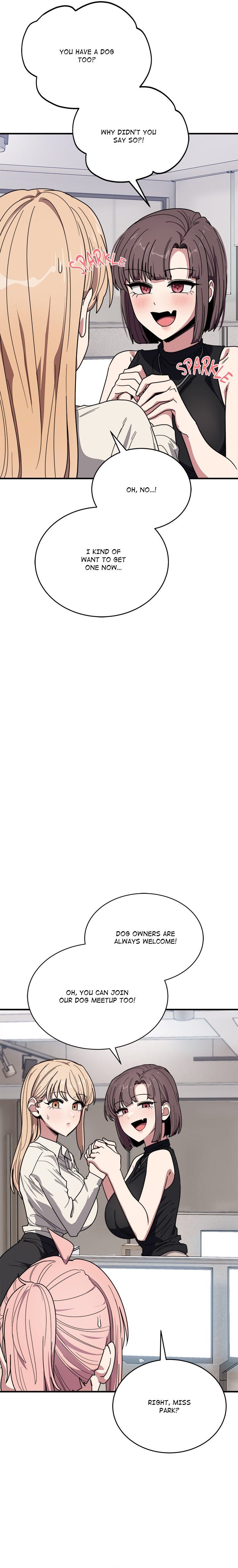 I Became a Dog! Chapter 20 image 19