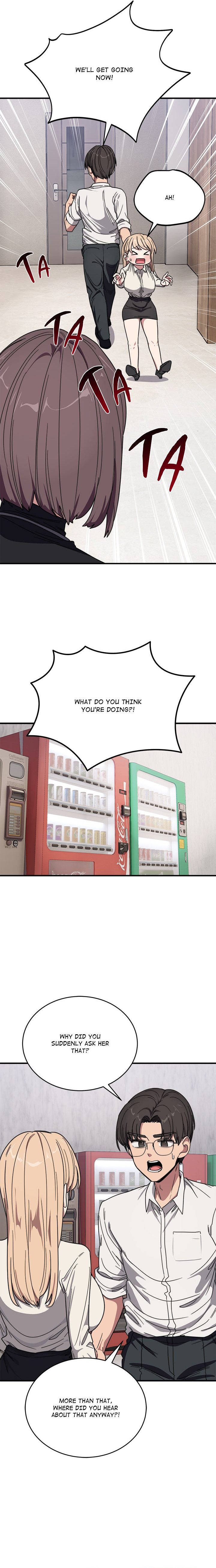 I Became a Dog! Chapter 20 image 21