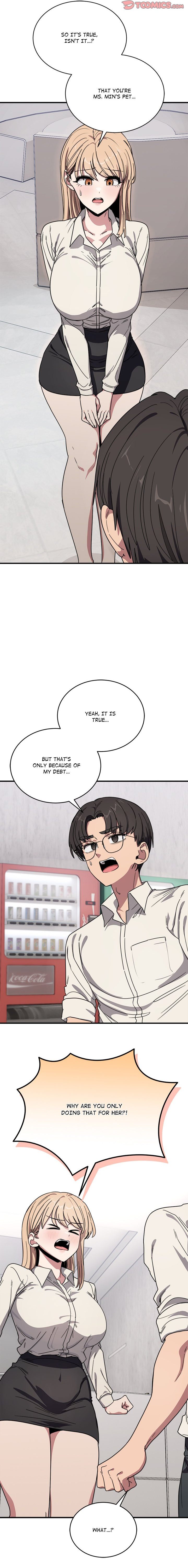 I Became a Dog! Chapter 20 image 22