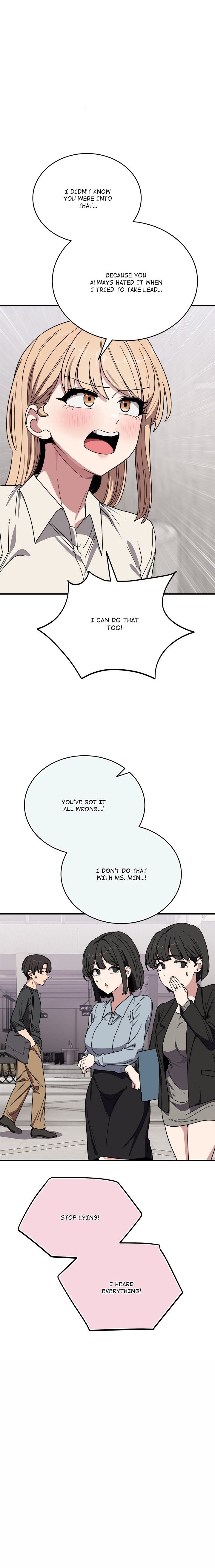 I Became a Dog! Chapter 20 image 23
