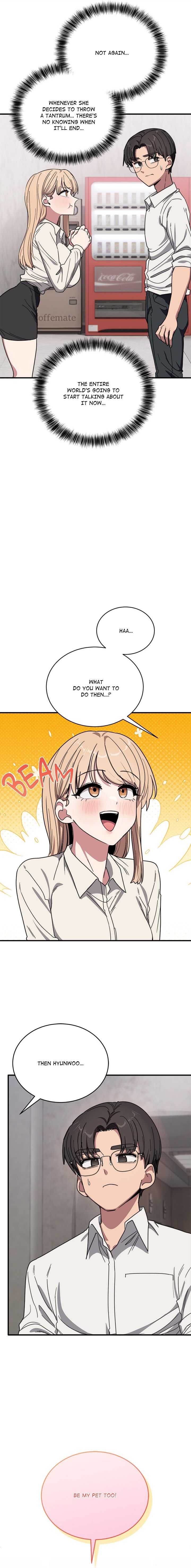 I Became a Dog! Chapter 20 image 24