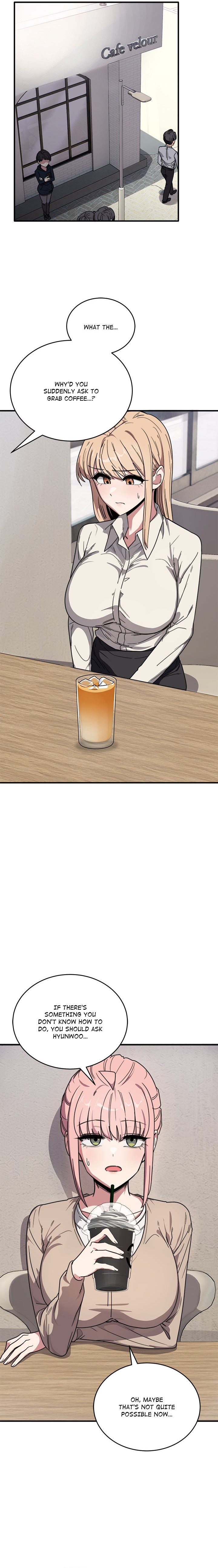 I Became a Dog! Chapter 20 image 3