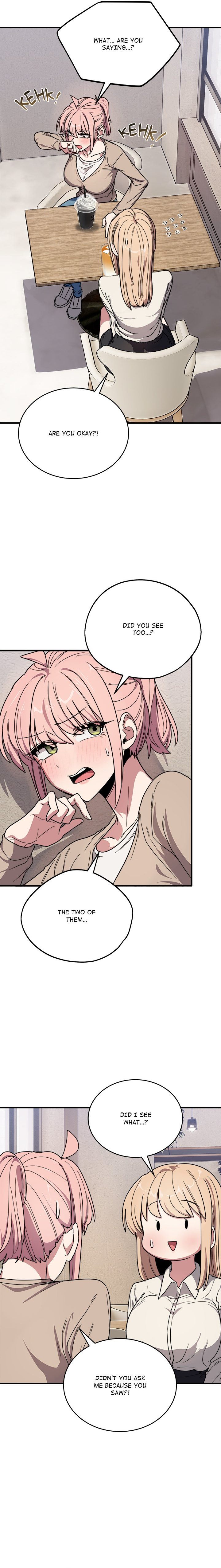 I Became a Dog! Chapter 20 image 5