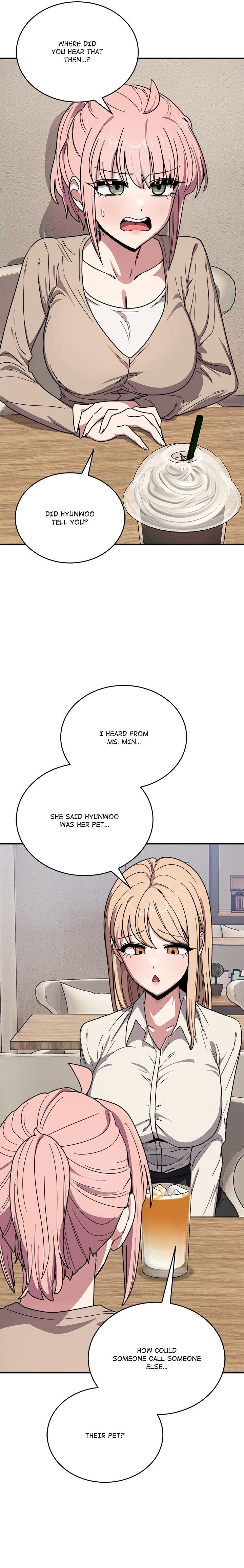 I Became a Dog! Chapter 20 image 6
