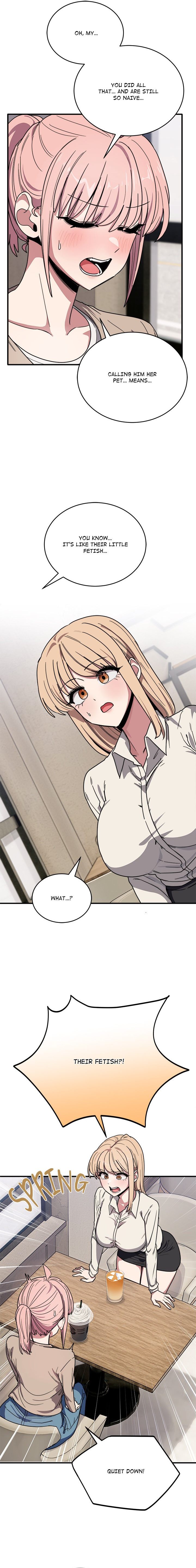 I Became a Dog! Chapter 20 image 7