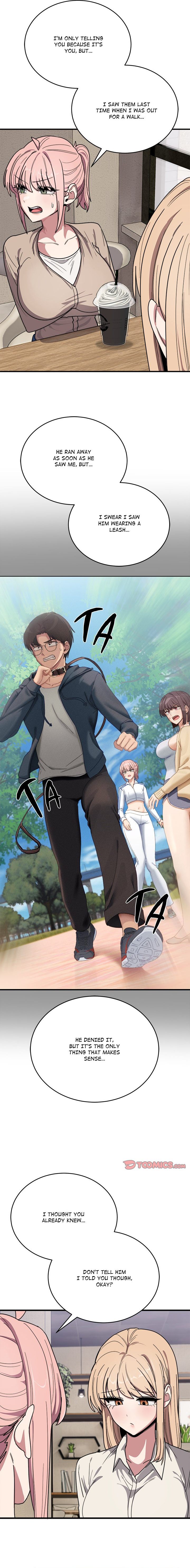 I Became a Dog! Chapter 20 image 8