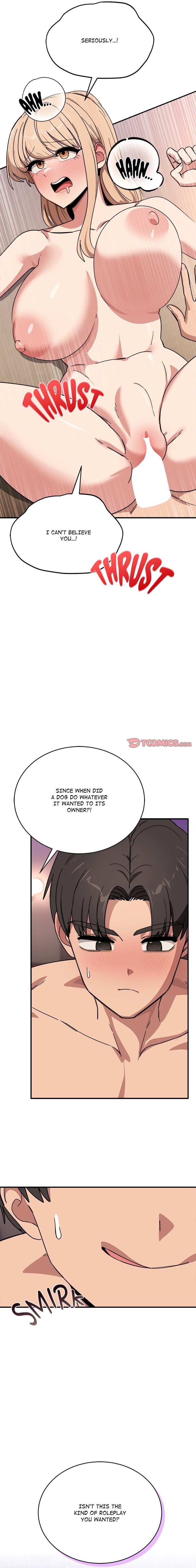 I Became a Dog! Chapter 22 image 11