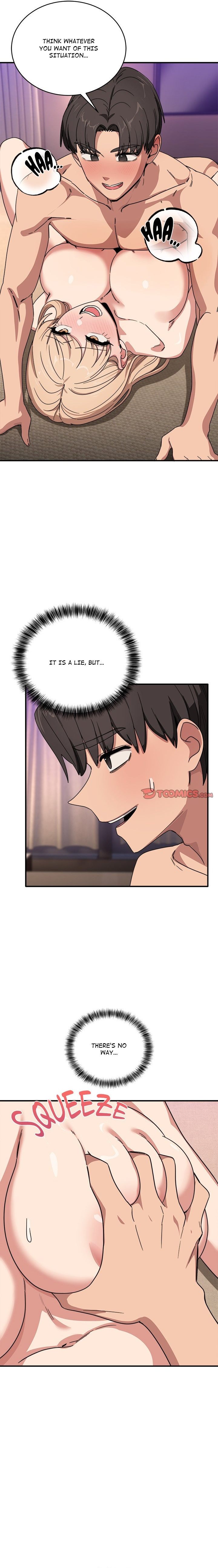 I Became a Dog! Chapter 22 image 13
