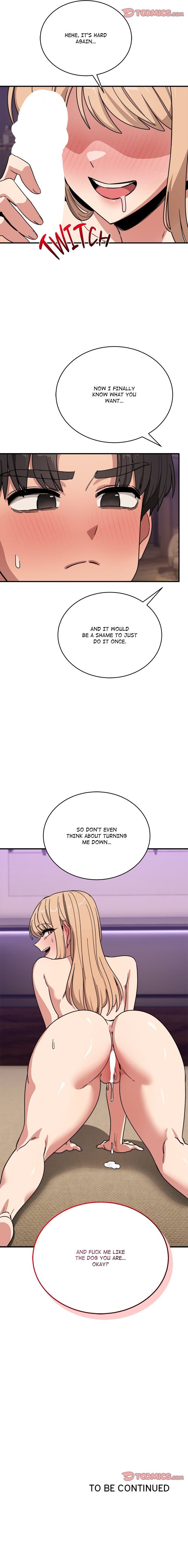 I Became a Dog! Chapter 22 image 22