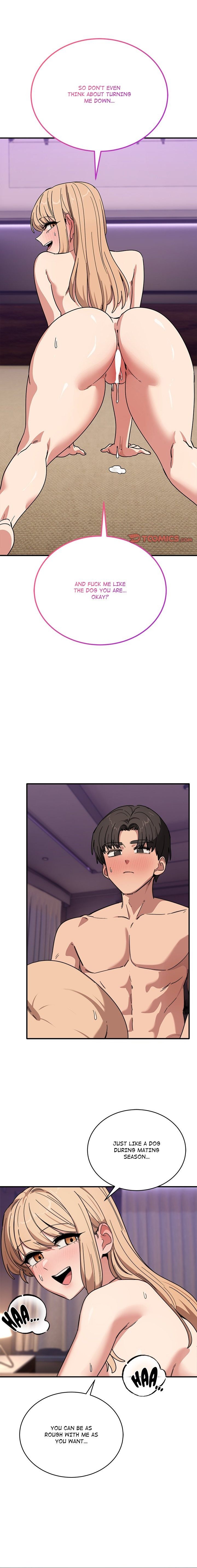 I Became a Dog! Chapter 23 image 0
