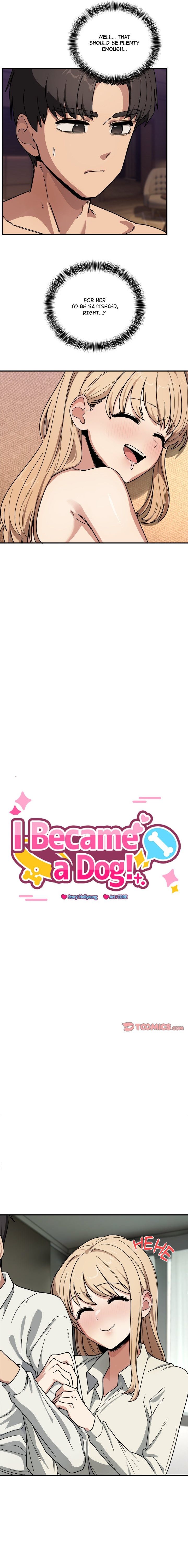 I Became a Dog! Chapter 23 image 10