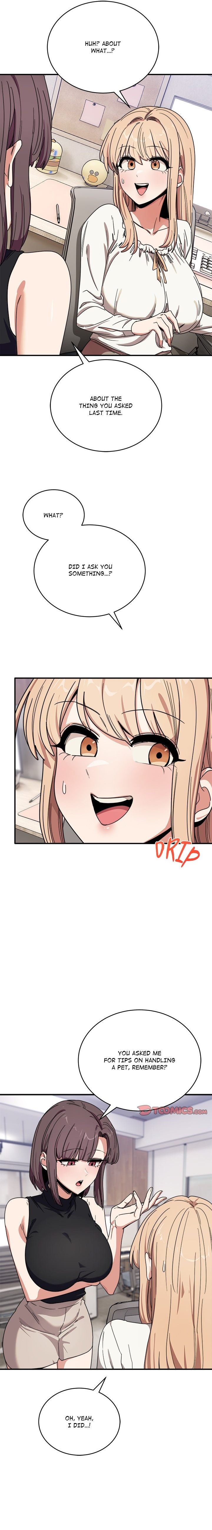 I Became a Dog! Chapter 23 image 16