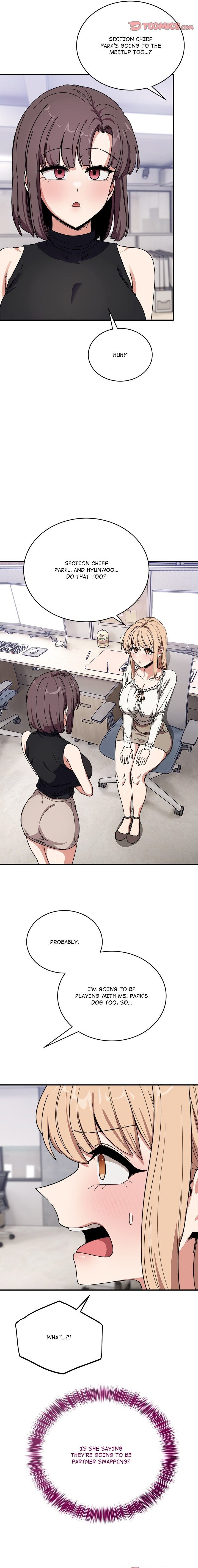 I Became a Dog! Chapter 23 image 19