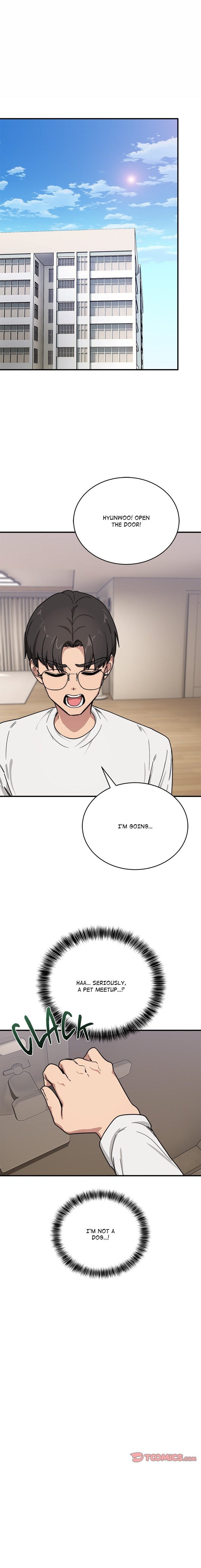 I Became a Dog! Chapter 23 image 21