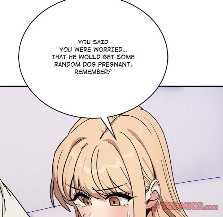 I Became a Dog! Chapter 25 image 20