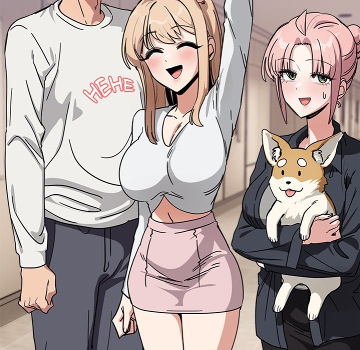I Became a Dog! Chapter 25 image 85