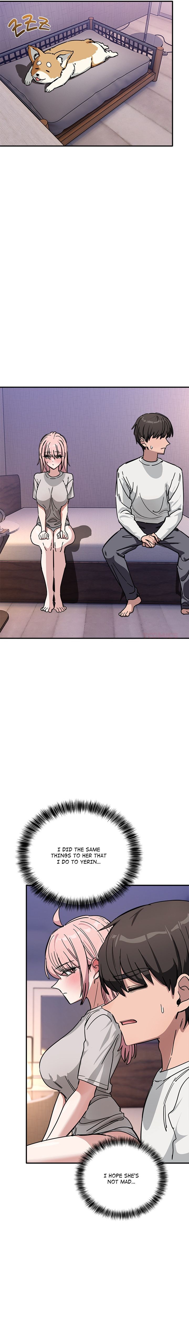I Became a Dog! Chapter 27 image 17