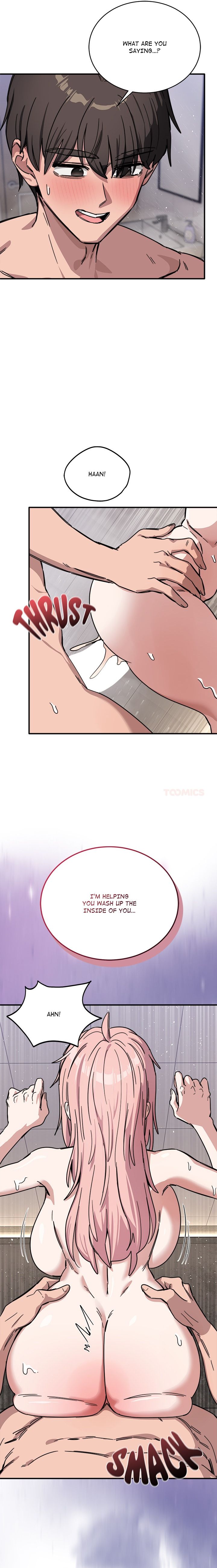 I Became a Dog! Chapter 27 image 2