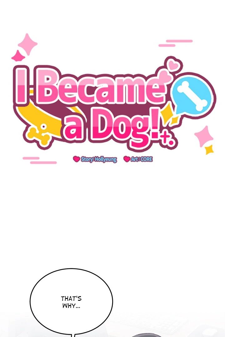 I Became a Dog! Chapter 3 image 0