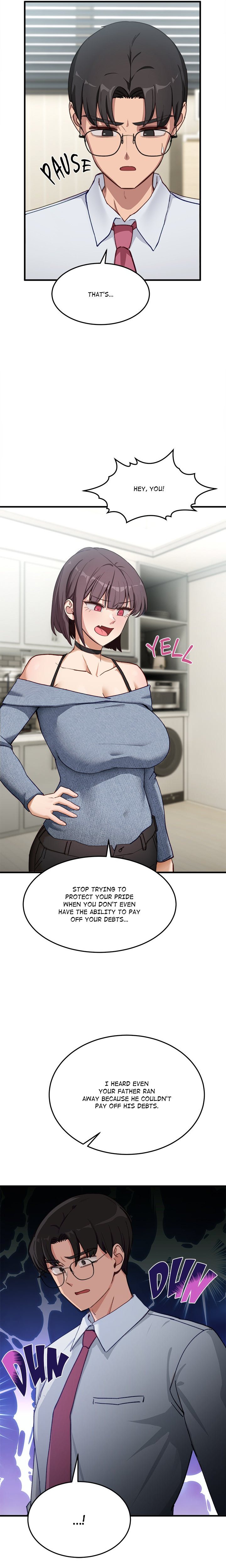 I Became a Dog! Chapter 6 image 4
