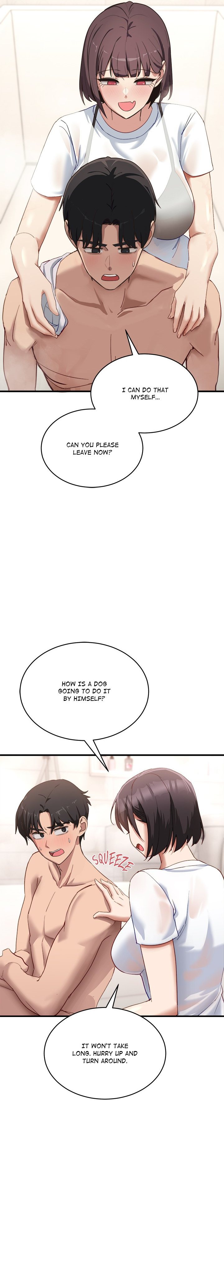 I Became a Dog! Chapter 7 image 5